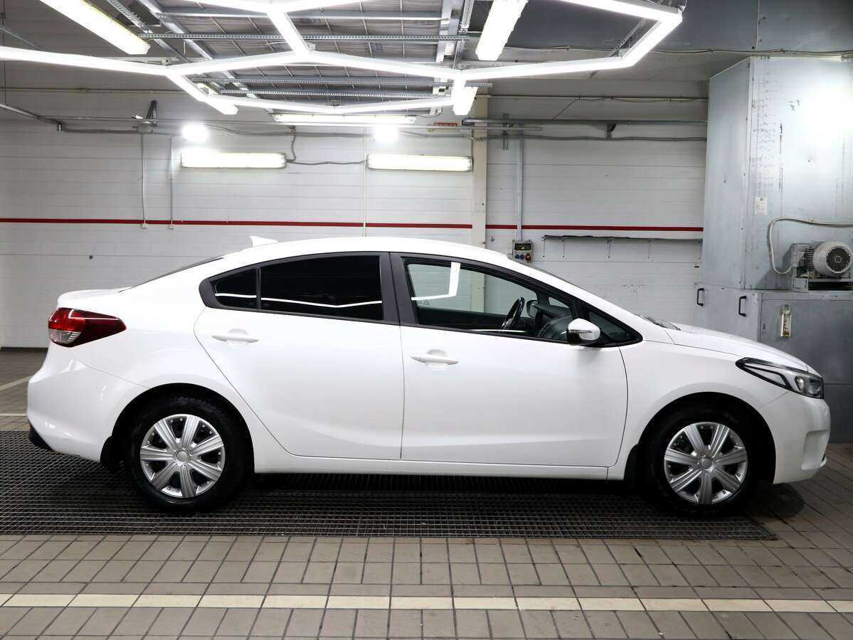 Купить Kia Cerato, 2018, 85 000 км, фото №3