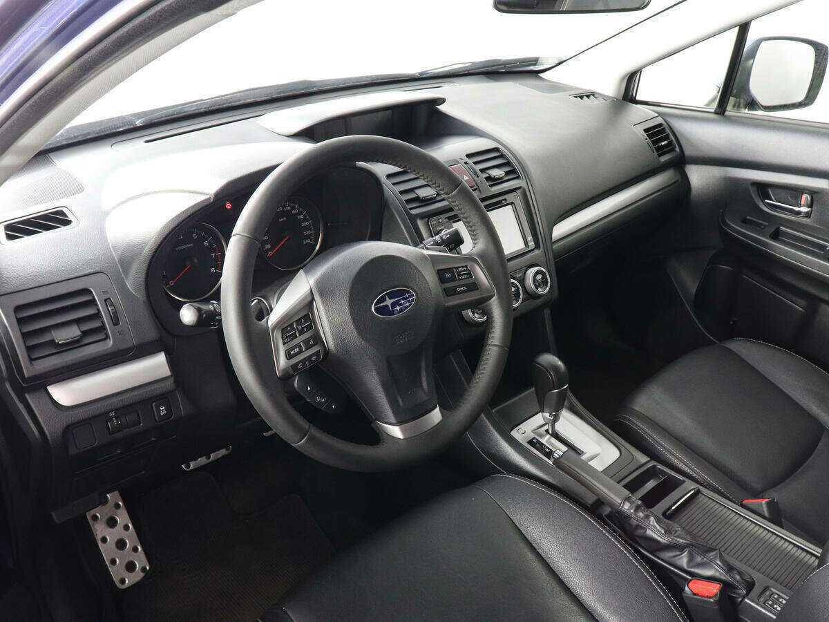 Купить Subaru XV, 2013, 86 159 км, фото №9