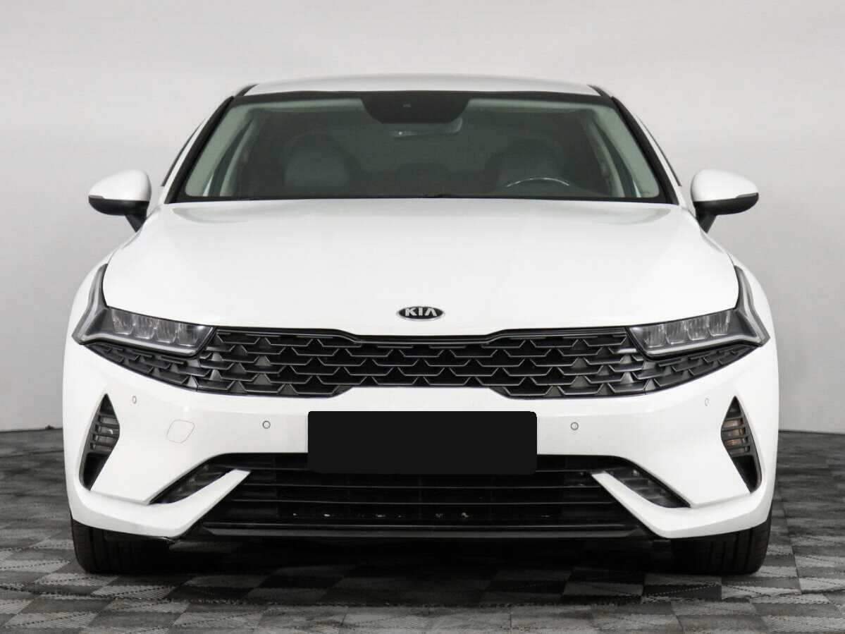 Купить Kia K5, 2020, 99 982 км, фото №2