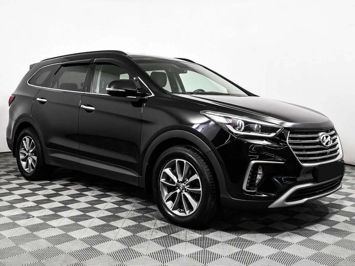 Купить Hyundai Santa Fe Grand, 2017, 149 989 км, фото №3