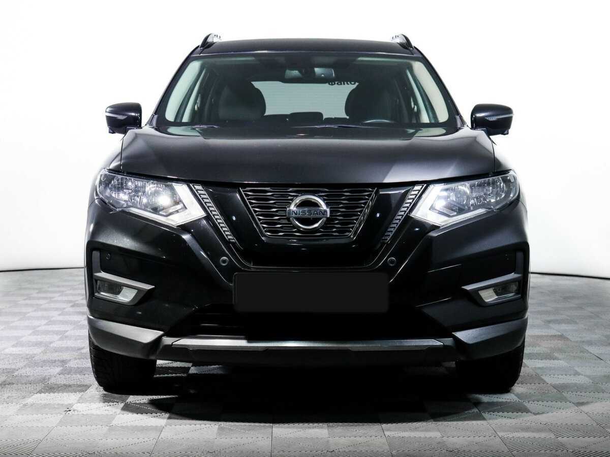 Купить Nissan X-Trail, 2021, 61 393 км, фото №2