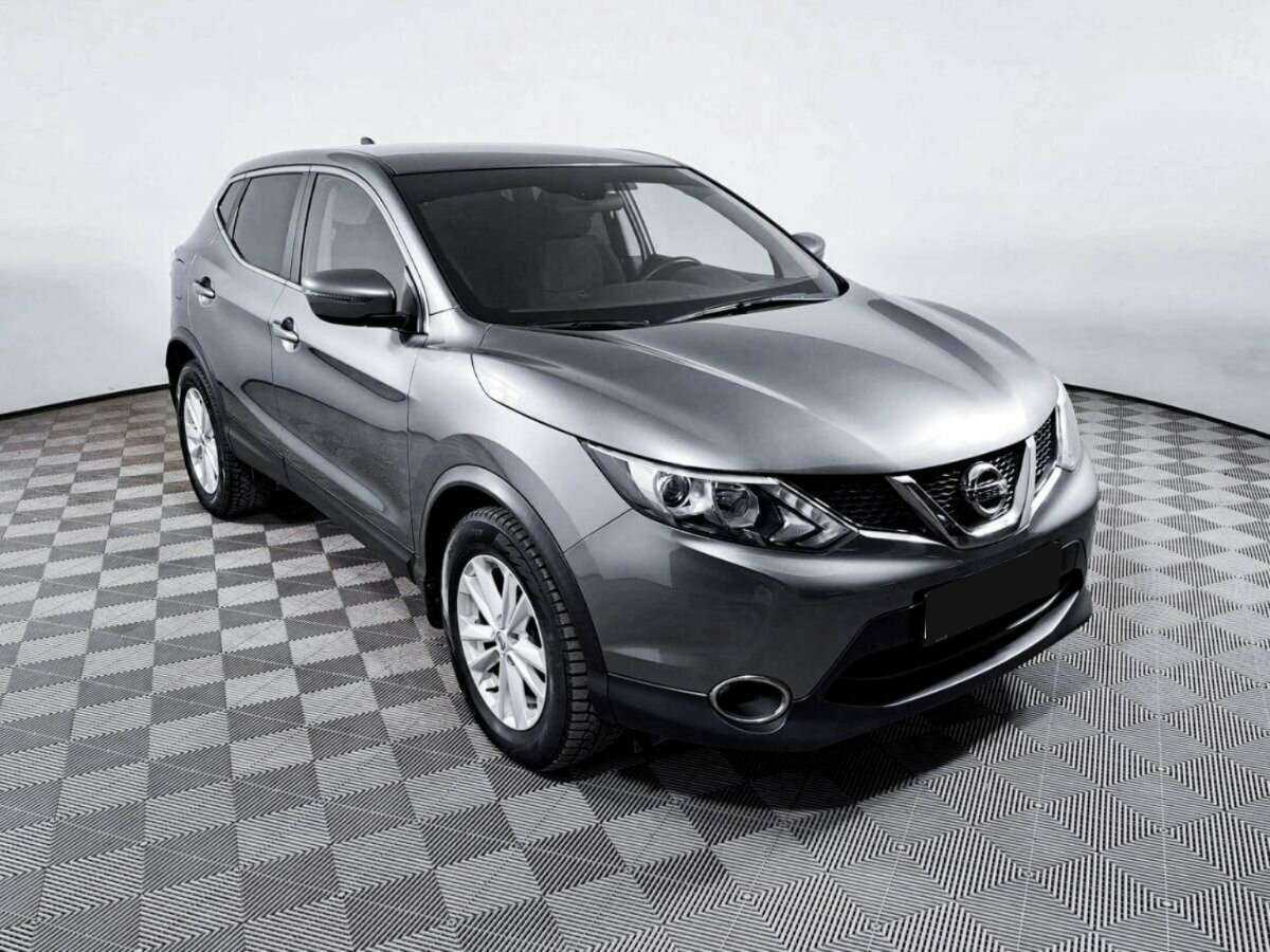 Купить Nissan Qashqai, 2017, 60 880 км, фото №3