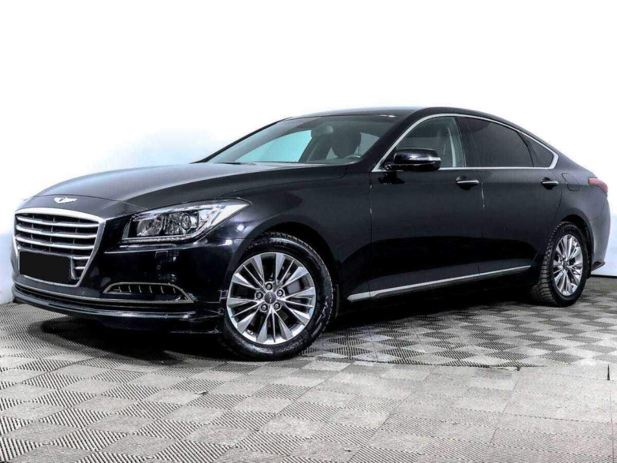 Купить Hyundai Genesis, 2015, 70 785 км, фото №1