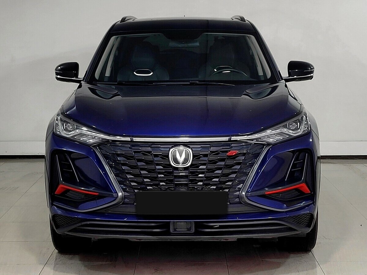 Купить Changan CS75 Plus I Рестайлинг, 2023, 31 540 км, фото №2