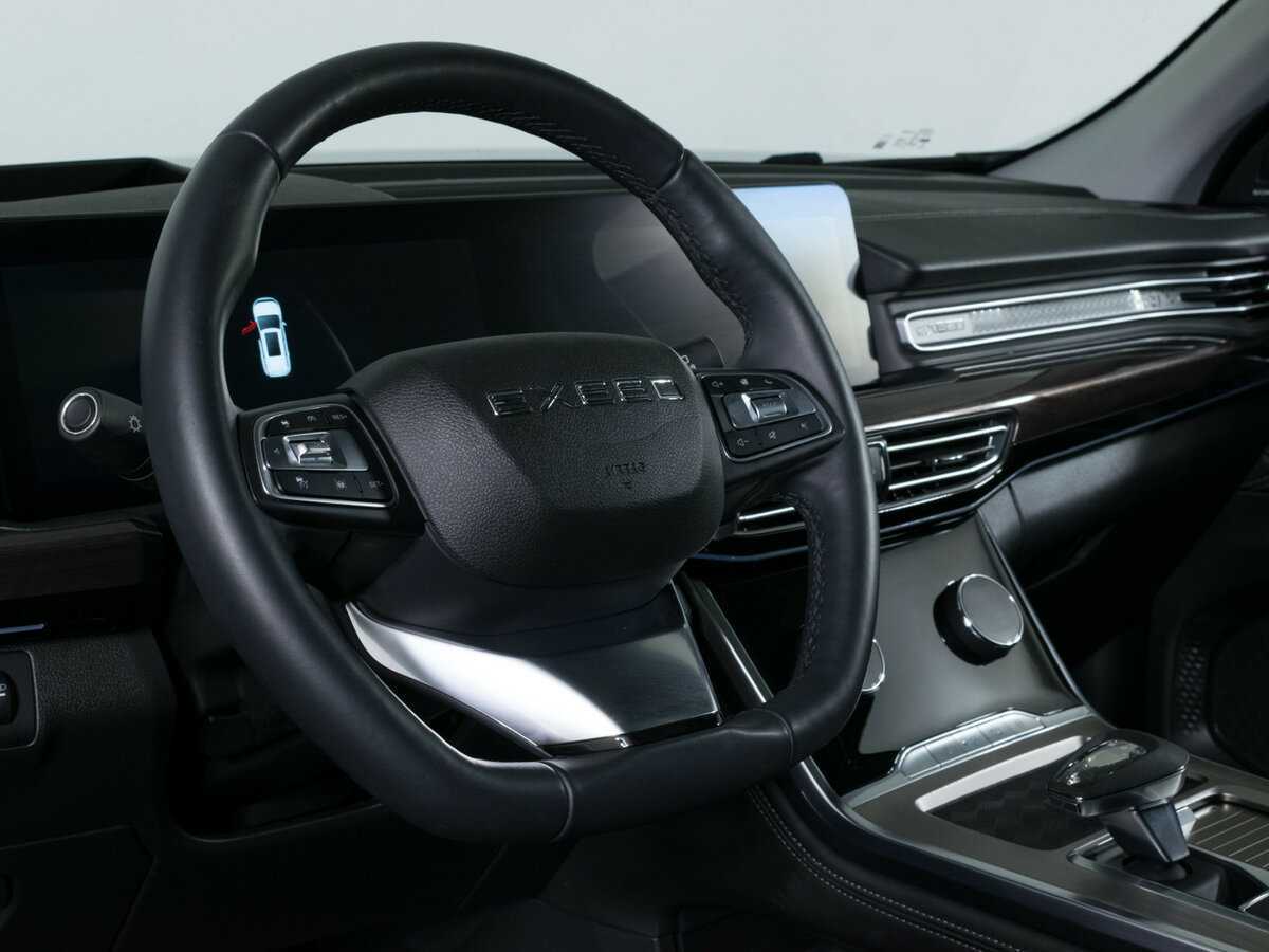 Купить Exeed VX, 2022, 18 150 км, фото №15
