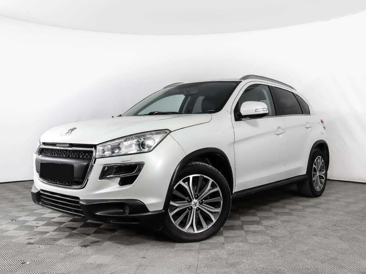 Купить Peugeot 4008, 2012, 202 813 км, фото №1