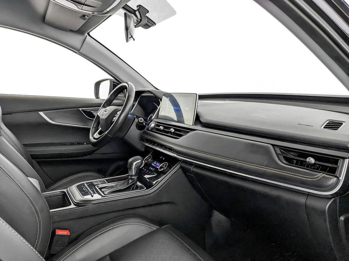 Купить Chery Tiggo 8 Pro, 2021, 37 201 км, фото №11