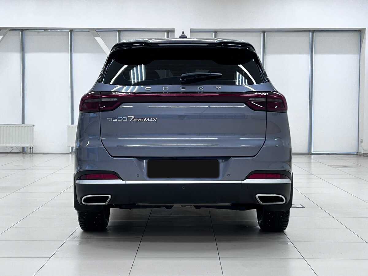 Купить Chery Tiggo 7 Pro Max, 2023, 33 080 км, фото №3
