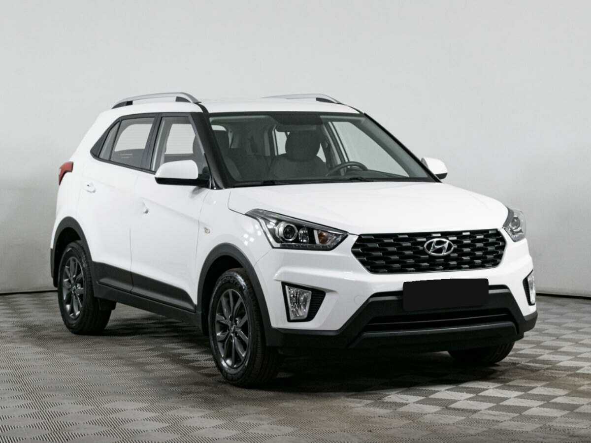 Купить Hyundai Creta, 2021, 15 000 км, фото №3