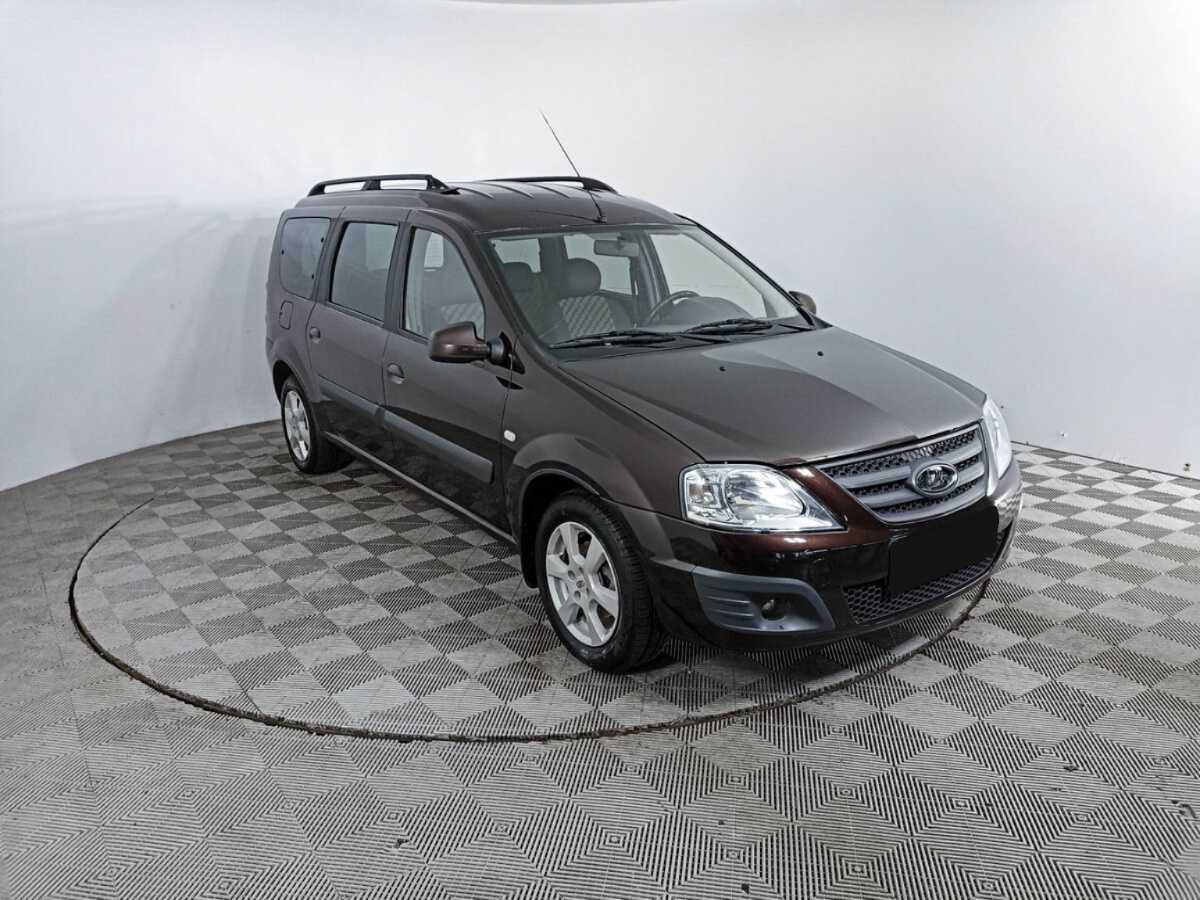 Купить Lada (ВАЗ) Largus, 2020, 73 593 км, фото №3