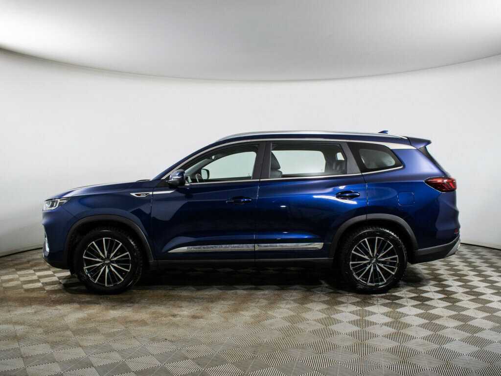 Купить CHERY Tiggo 8 Pro, 2021, 26 200 км, фото №8