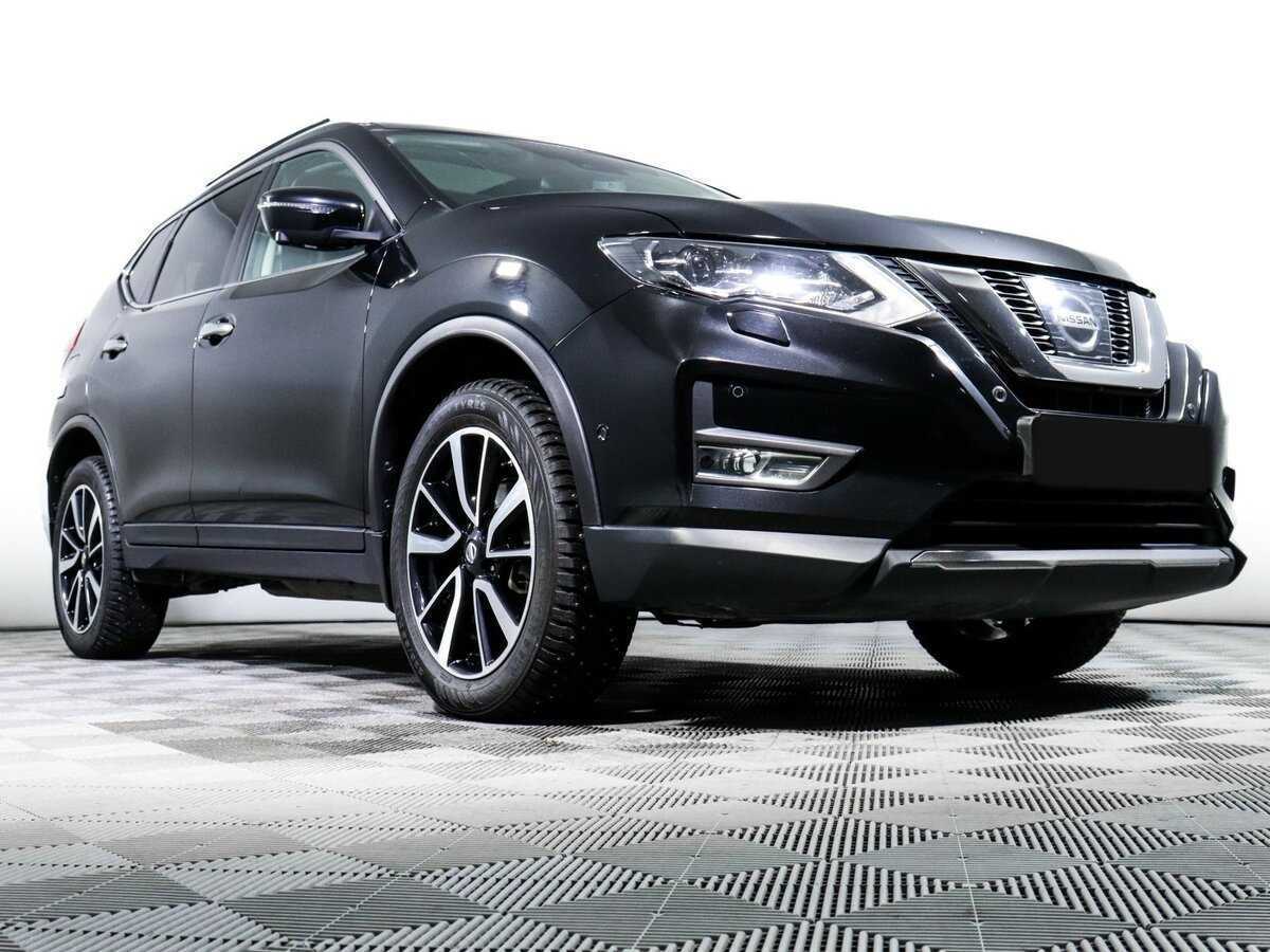 Купить Nissan X-Trail, 2021, 44 457 км, фото №16