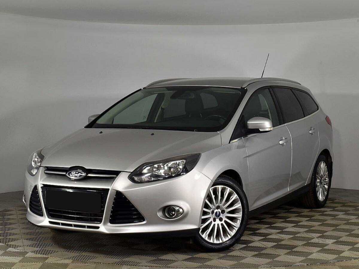 Купить Ford Focus, 2012, 71 958 км, фото №1