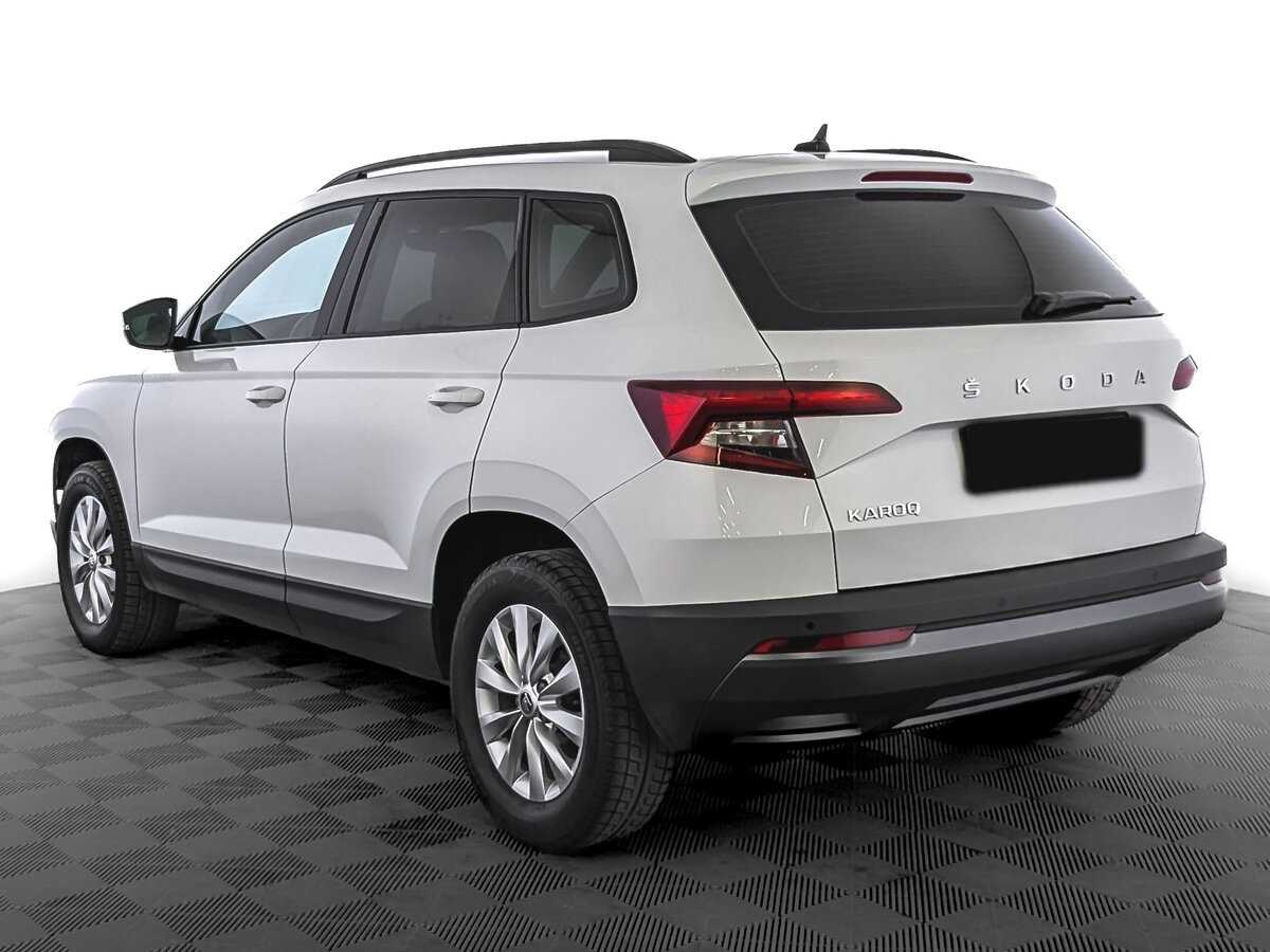 Купить Skoda Karoq, 2021, 83 505 км, фото №7