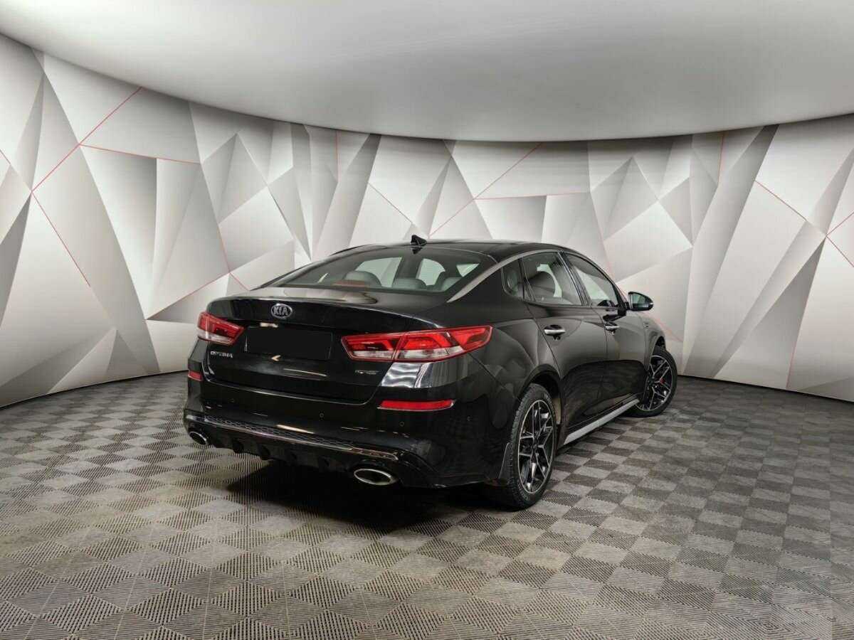 Купить Kia Optima, 2019, 198 227 км, фото №2