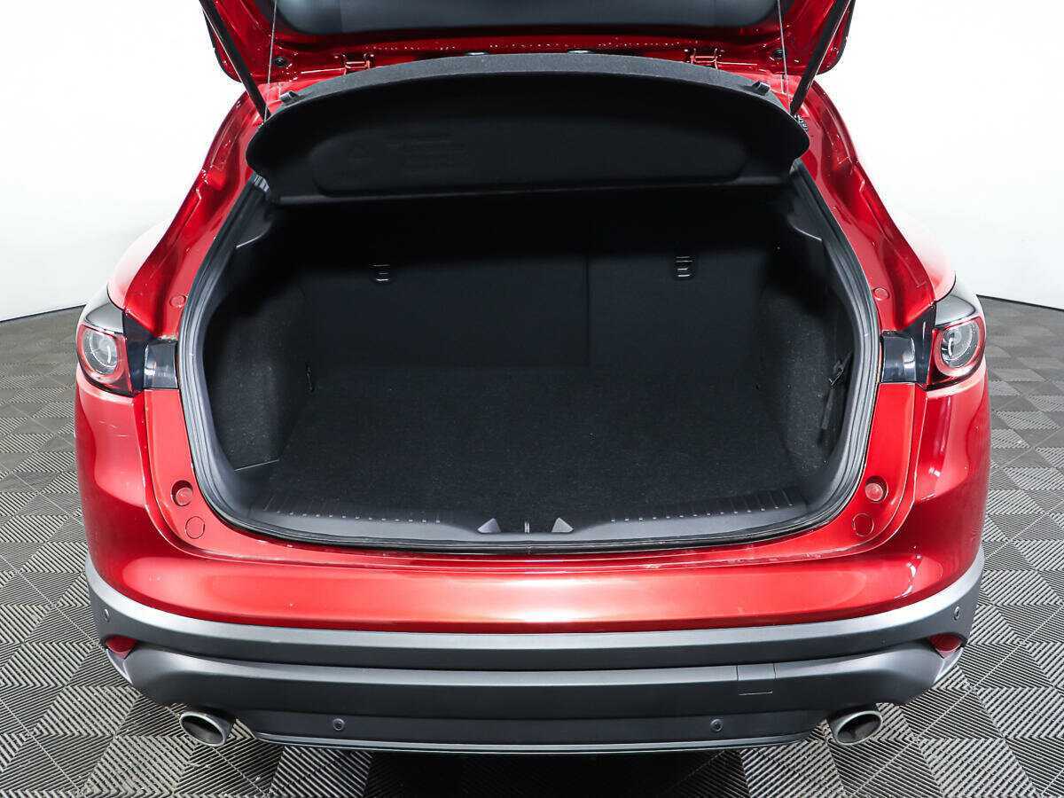 Купить Mazda CX-4, 2022, 4 880 км, фото №8