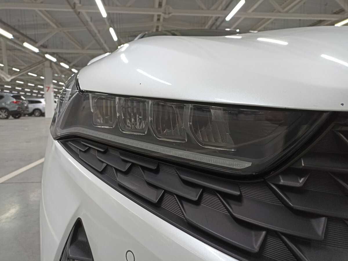 Купить Kia K5, 2020, 59 920 км, фото №17