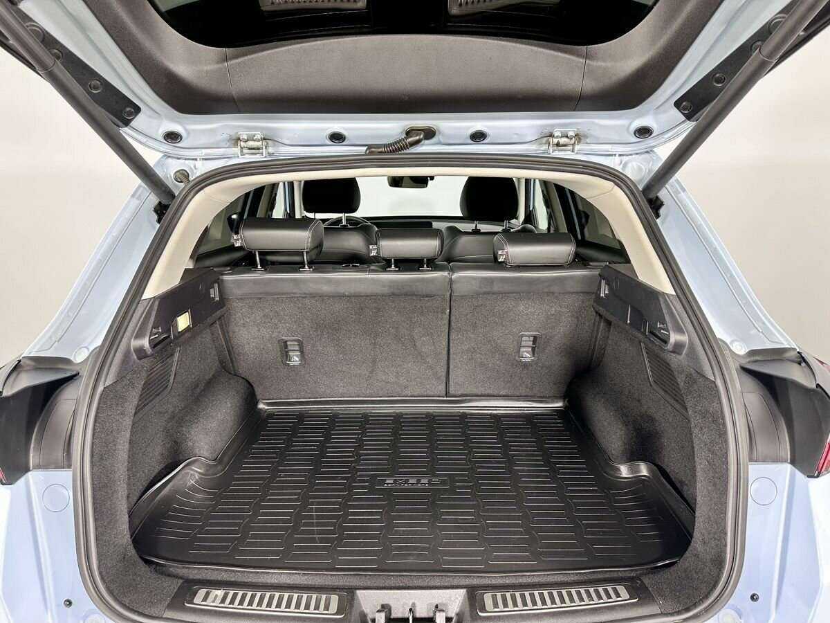 Купить EXEED LX, 2022, 40 518 км, фото №24