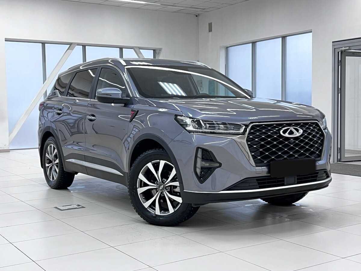 Купить Chery Tiggo 7 Pro Max, 2023, 33 080 км, фото №1