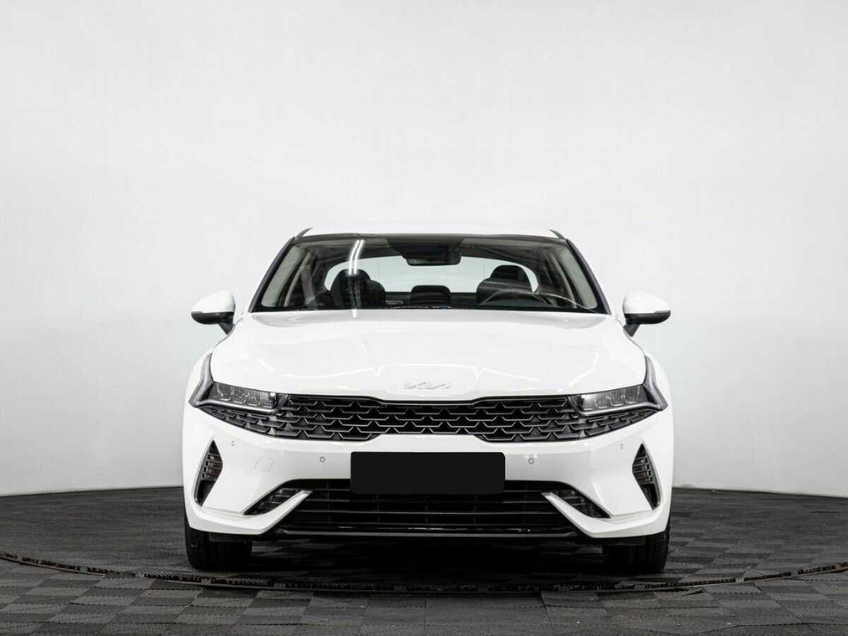 Купить Kia K5, 2022, 14 000 км, фото №2