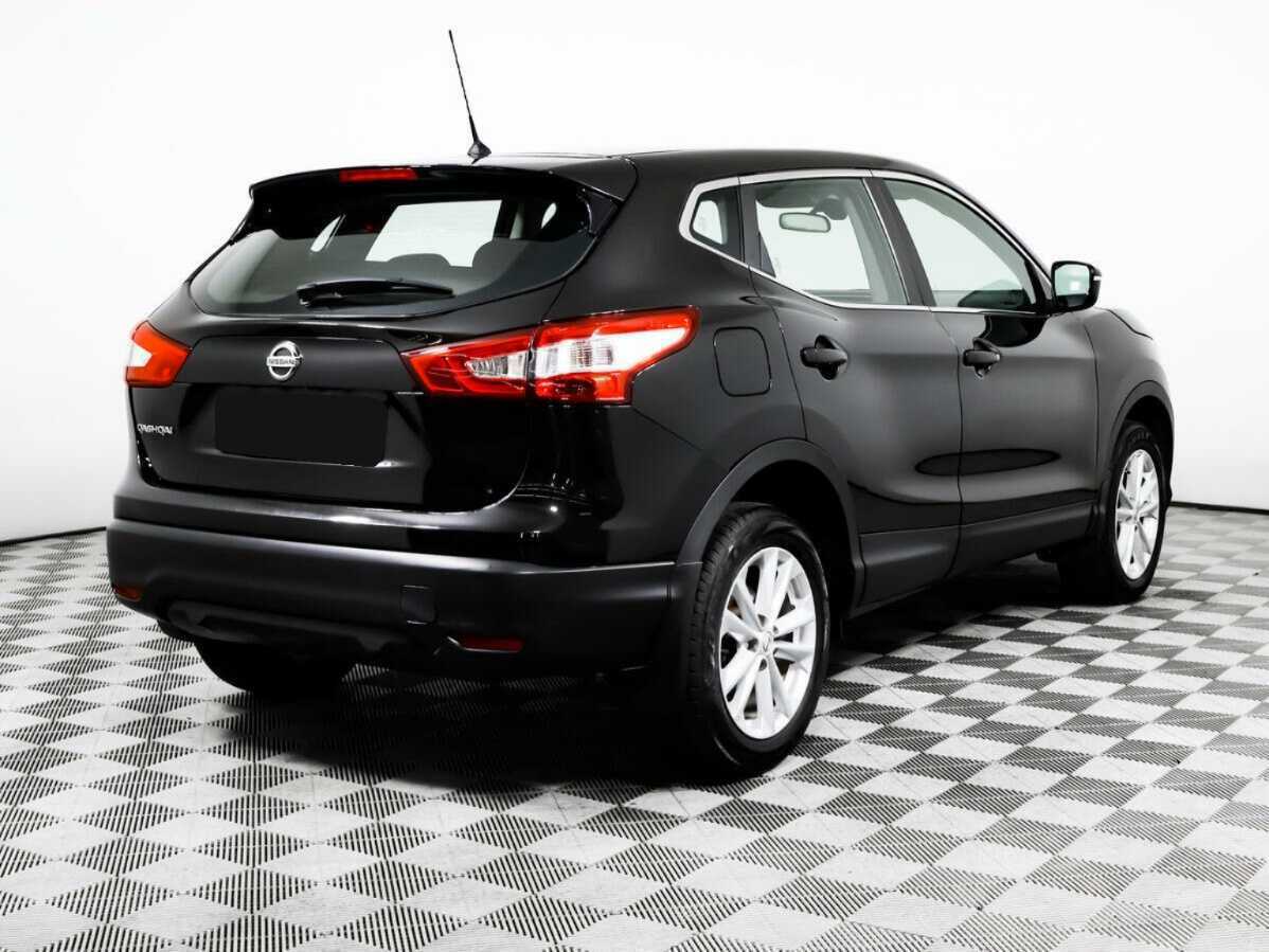 Купить Nissan Qashqai, 2014, 97 300 км, фото №5