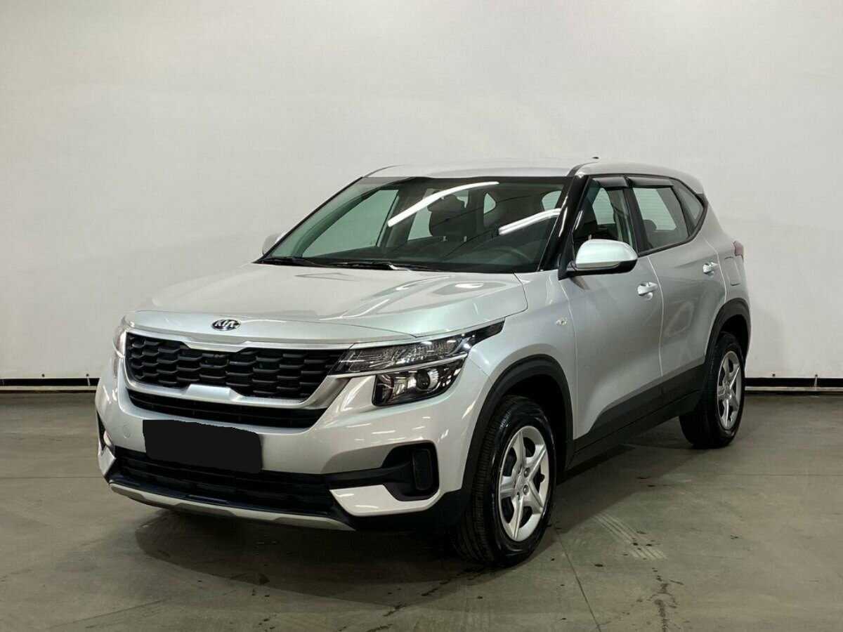 Купить Kia Seltos, 2020, 38 136 км, фото №1