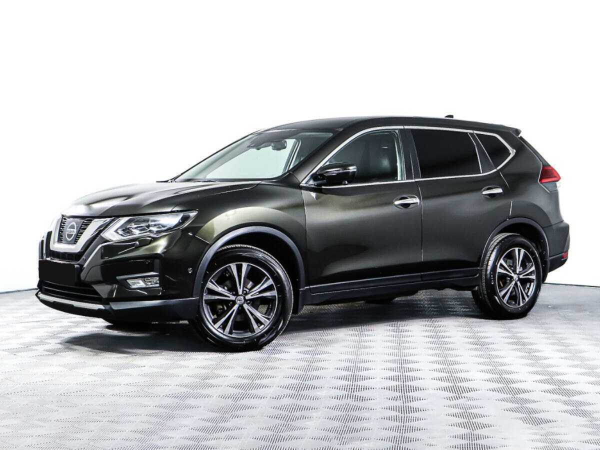 Купить Nissan X-Trail, 2018, 146 604 км, фото №1