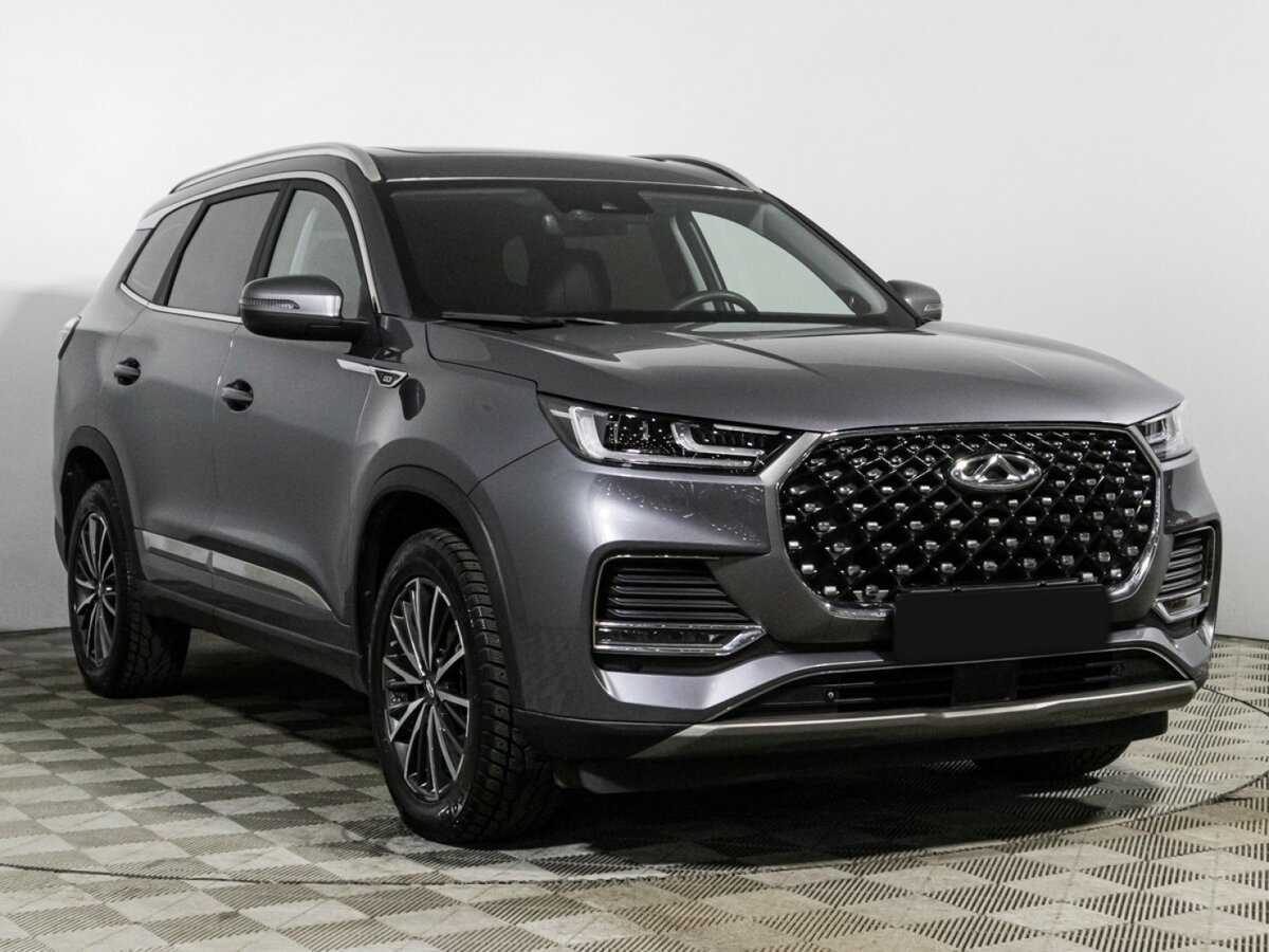 Купить Chery Tiggo 8 Pro Max, 2023, 28 670 км, фото №3