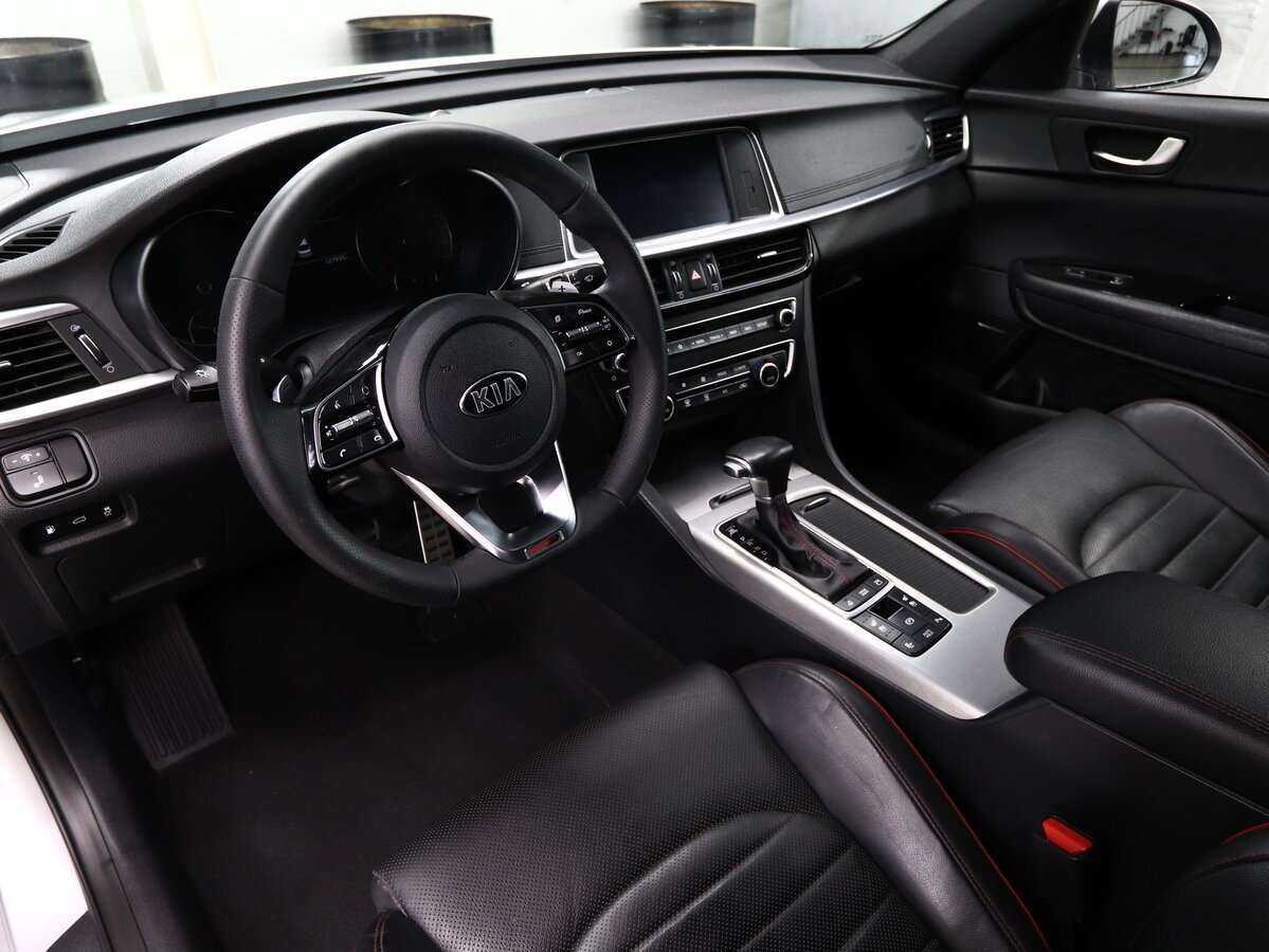 Купить Kia Optima, 2018, 127 500 км, фото №7