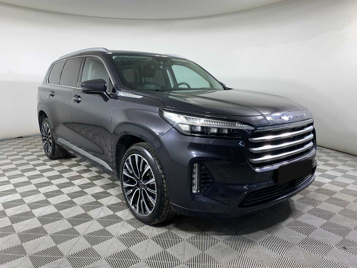 Купить Exeed VX, 2022, 51 969 км, фото №3