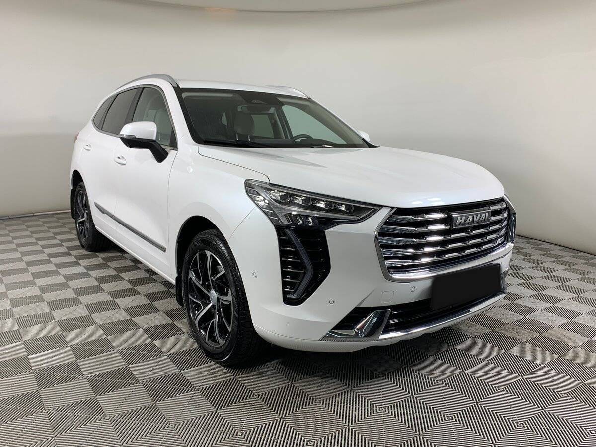 Купить Haval Jolion, 2021, 31 600 км, фото №3