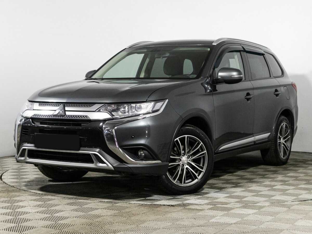 Купить Mitsubishi Outlander, 2019, 69 248 км, фото №1