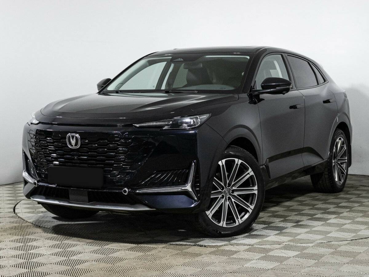 Купить Changan UNI-K, 2023, 23 421 км, фото №1