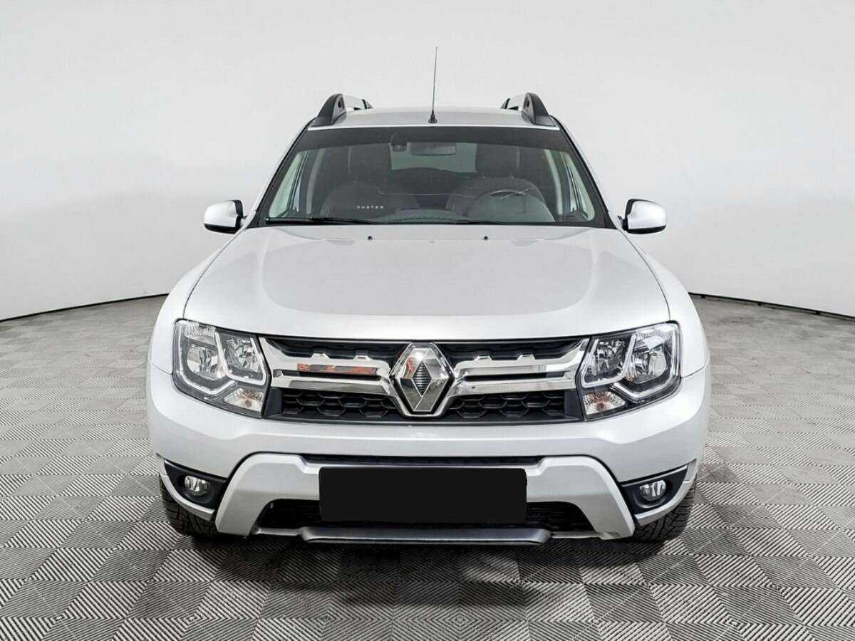 Купить Renault Duster, 2019, 83 500 км, фото №2