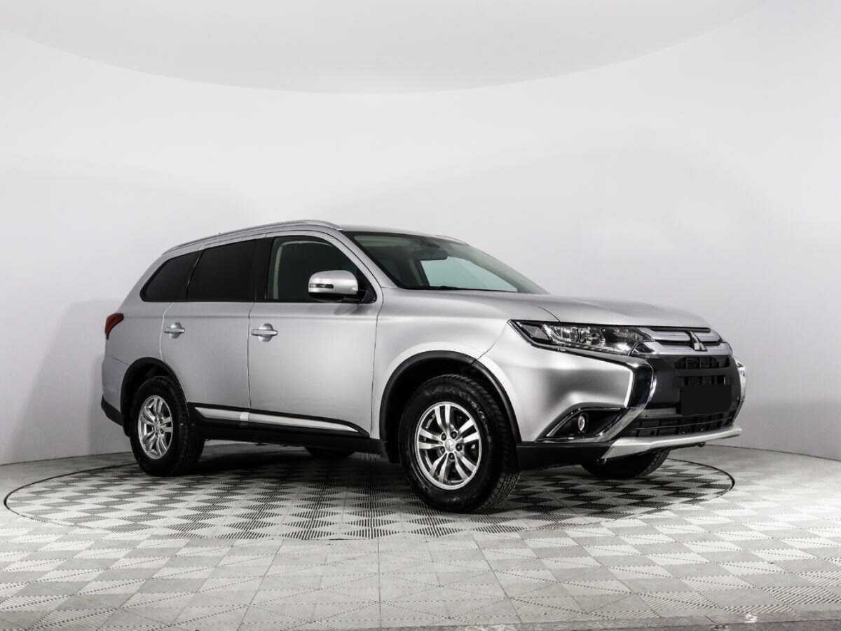 Купить Mitsubishi Outlander, 2015, 99 353 км, фото №3