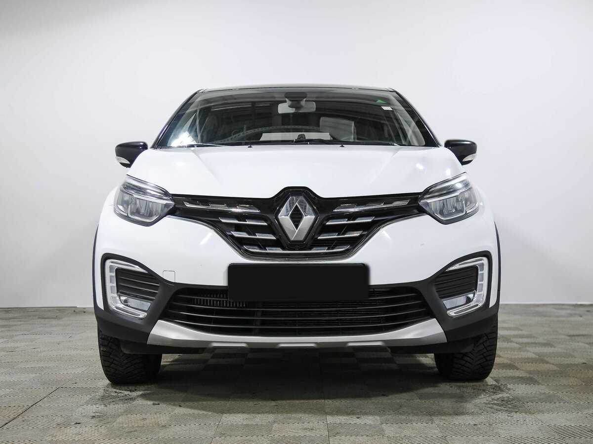 Купить Renault Kaptur, 2021, 16 844 км, фото №2