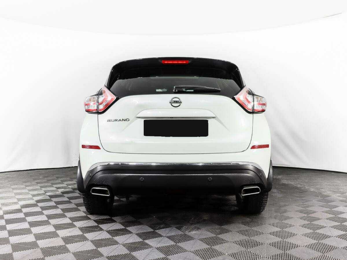 Купить Nissan Murano, 2019, 113 799 км, фото №6