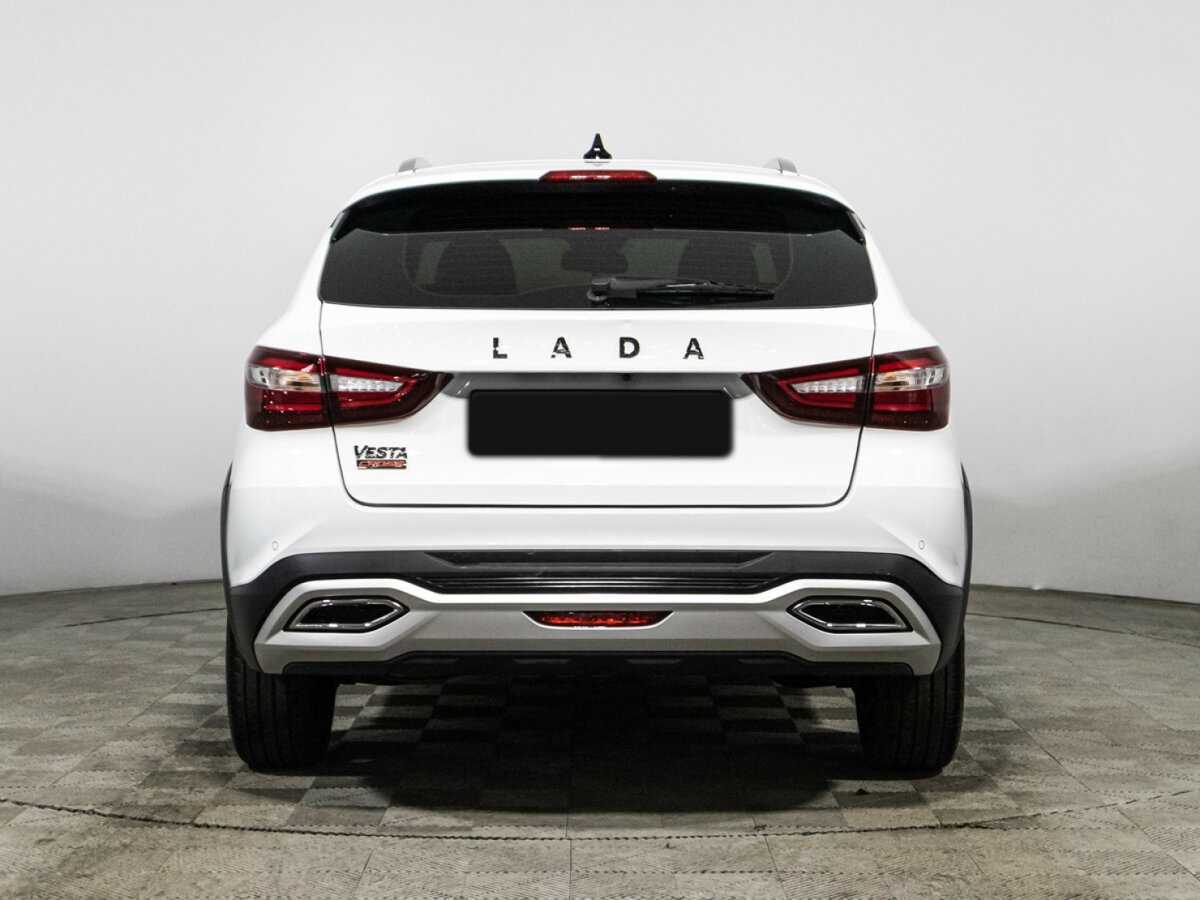 Купить Lada (ВАЗ) Vesta SW Cross, 2024, 43 416 км, фото №6