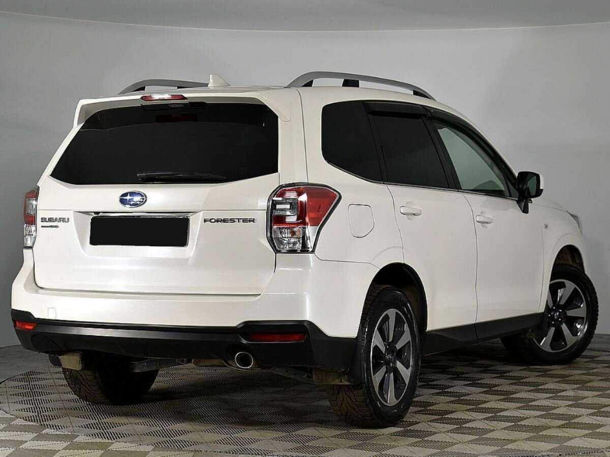 Купить Subaru Forester, 2018, 96 659 км, фото №2