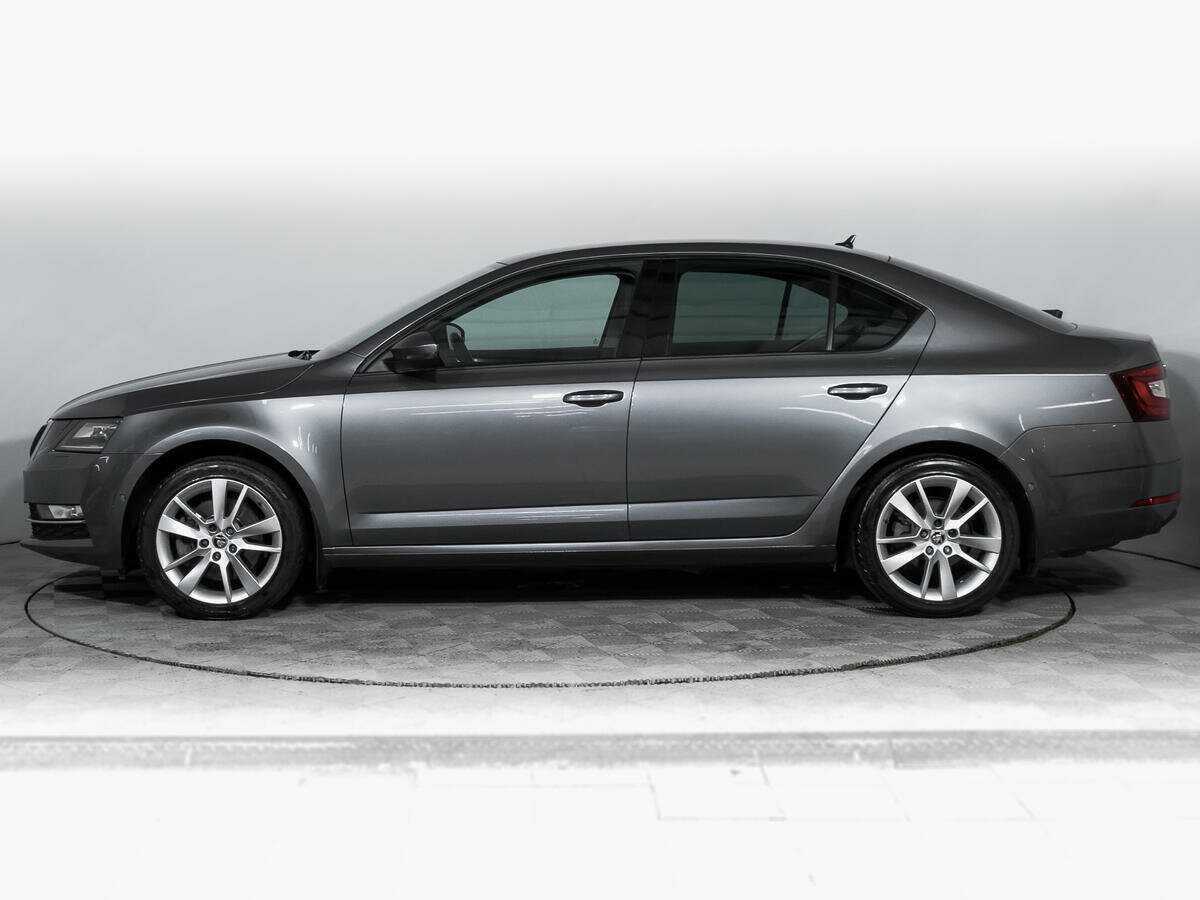 Купить Skoda Octavia, 2018, 74 166 км, фото №8