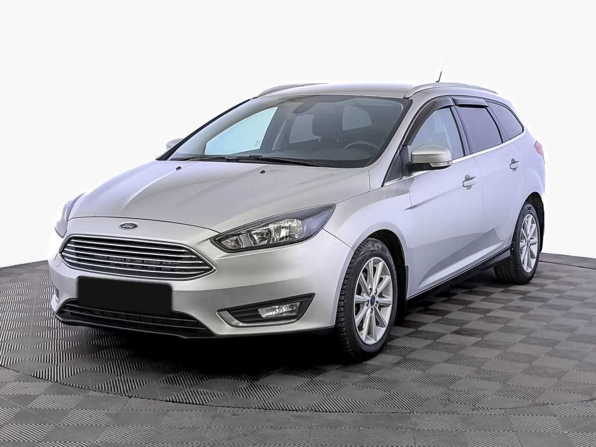 Купить Ford Focus, 2017, 125 000 км, фото №1