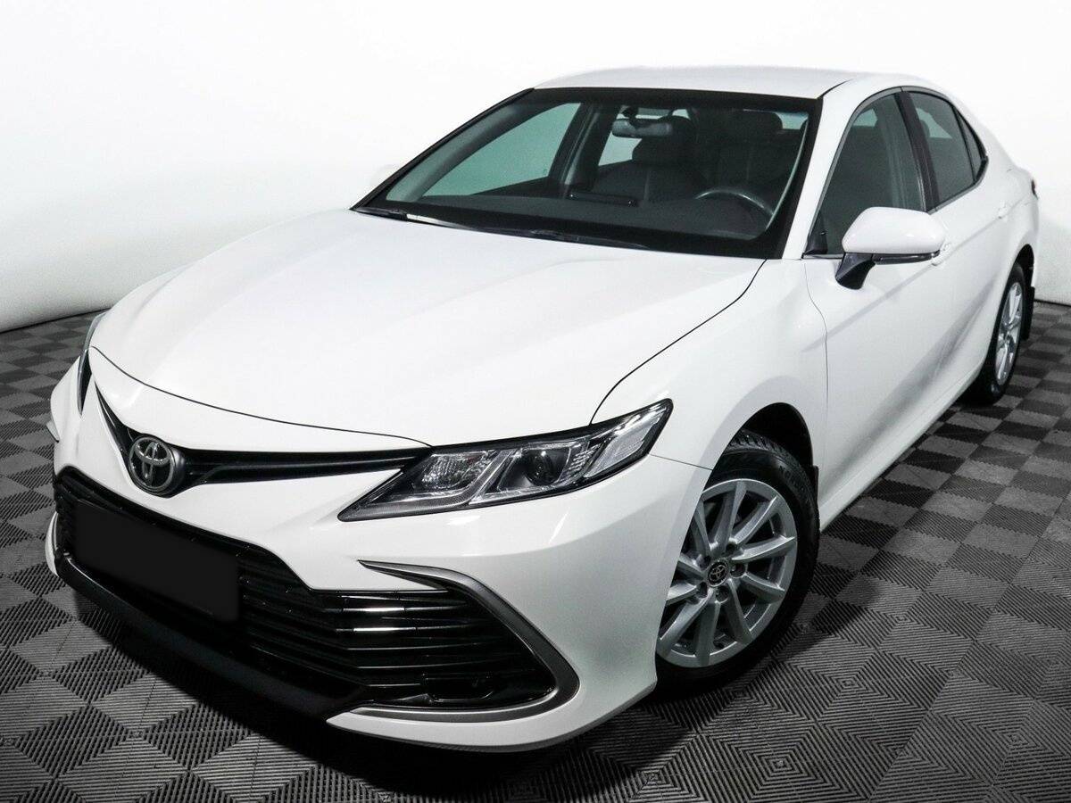 Купить Toyota Camry, 2021, 70 452 км, фото №14