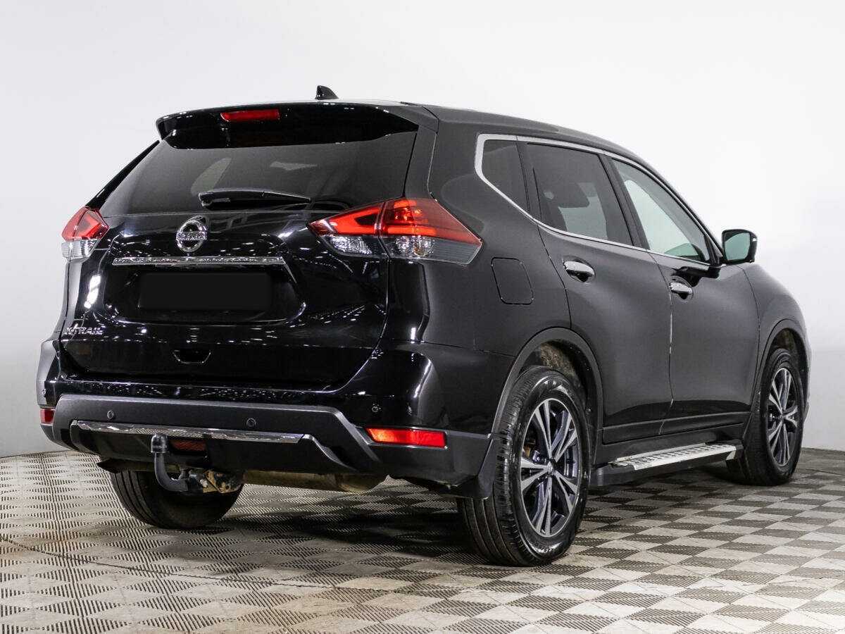 Купить Nissan X-Trail, 2021, 48 434 км, фото №5