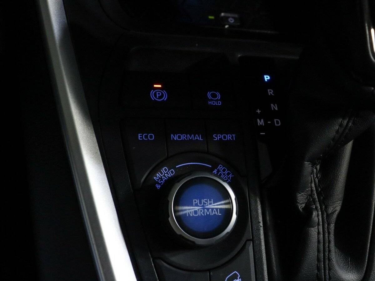 Купить Toyota RAV4, 2020, 60 000 км, фото №21