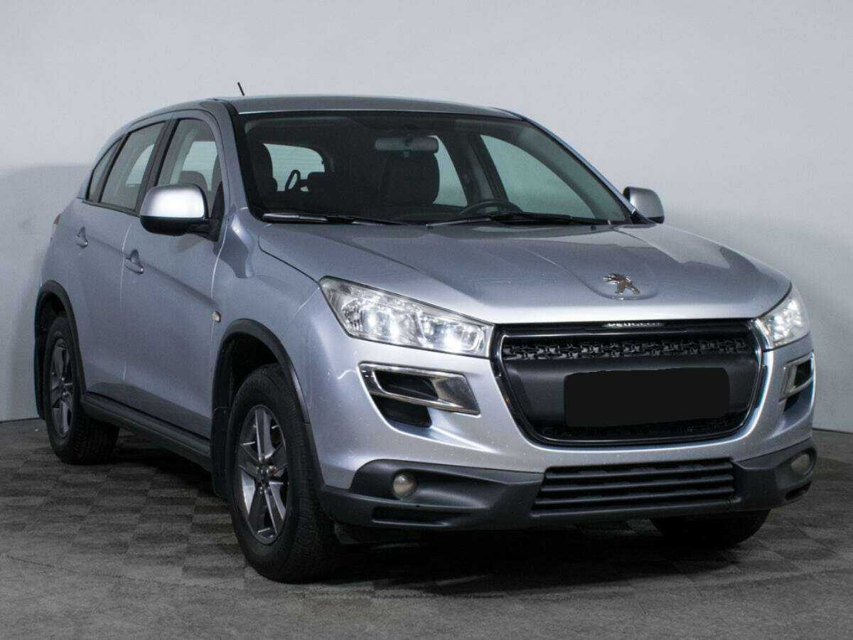 Купить Peugeot 4008, 2012, 182 031 км, фото №1