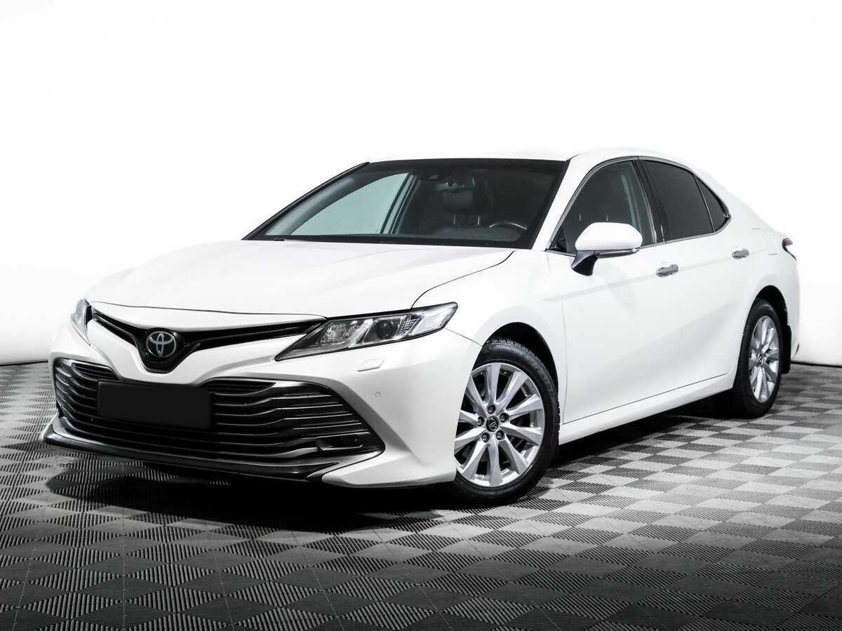 Купить Toyota Camry, 2019, 110 559 км, фото №1