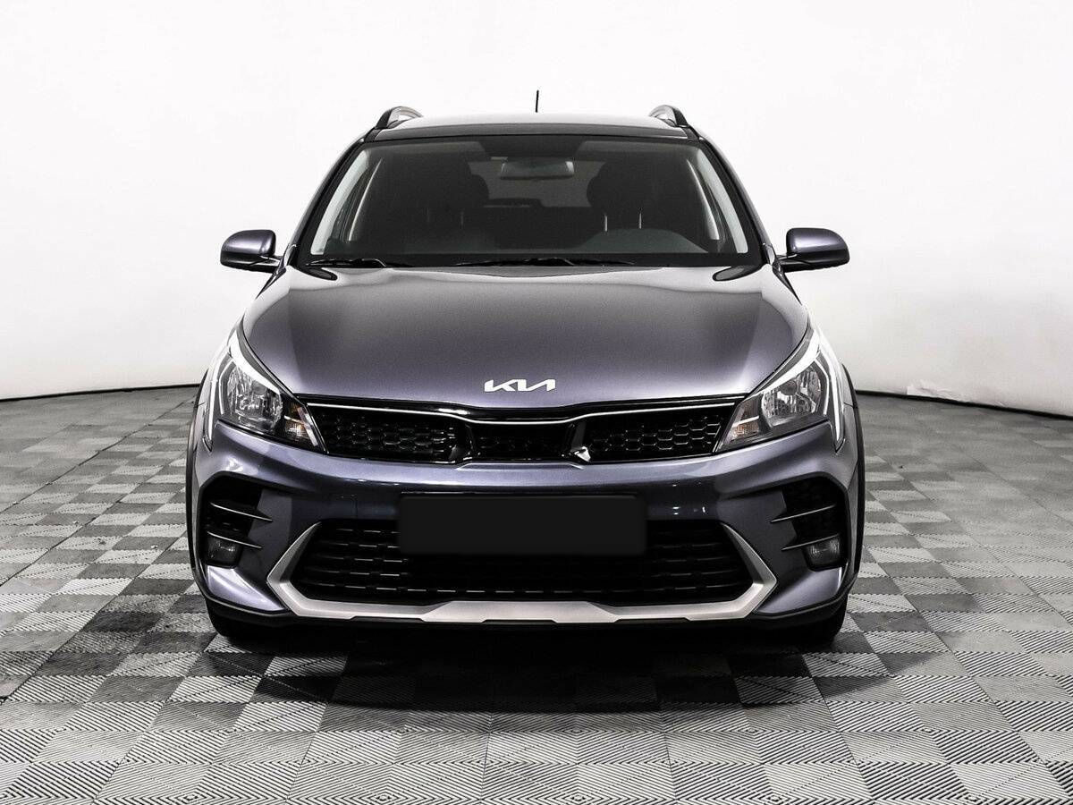 Купить Kia Rio X, 2021, 49 155 км, фото №2