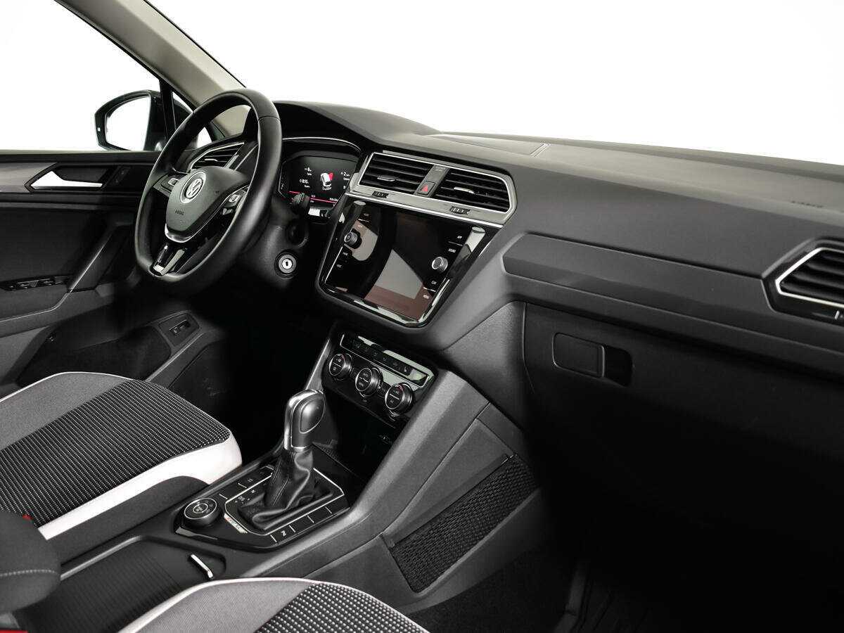 Купить Volkswagen Tiguan, 2019, 54 025 км, фото №8