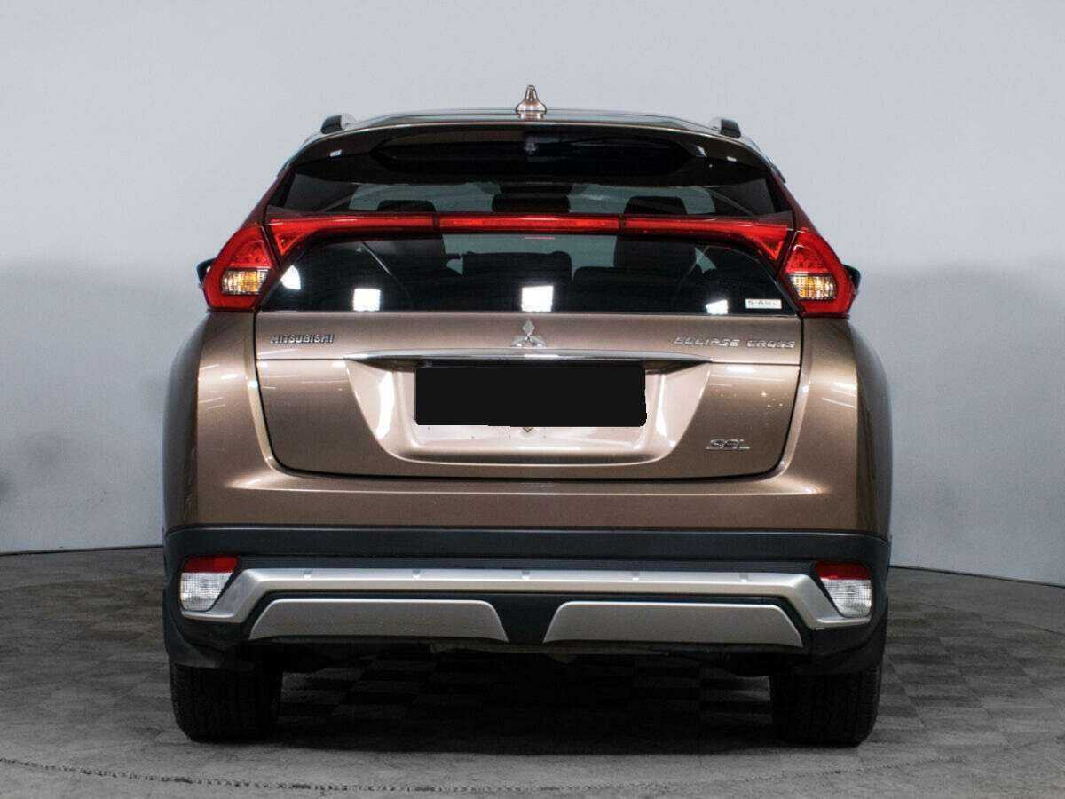 Купить Mitsubishi Eclipse Cross, 2018, 75 027 км, фото №6