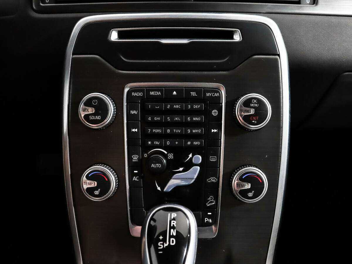 Купить Volvo XC70, 2014, 255 563 км, фото №15